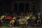 Nicolas Poussin Seven Sacraments - Penance II china oil painting artist